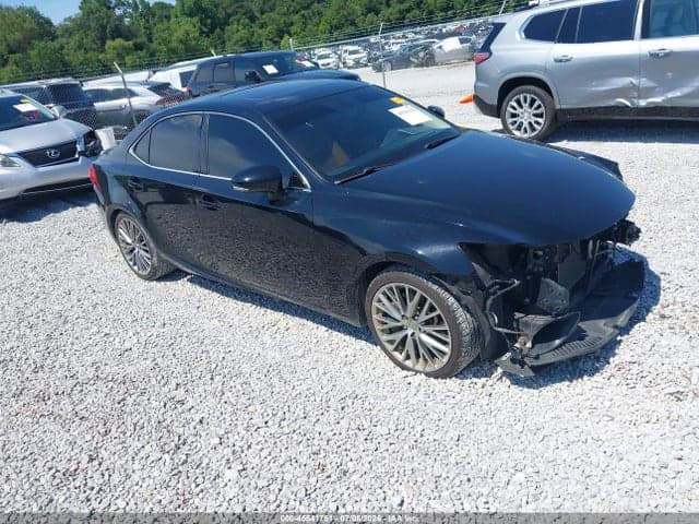 2016 LEXUS IS 300 1