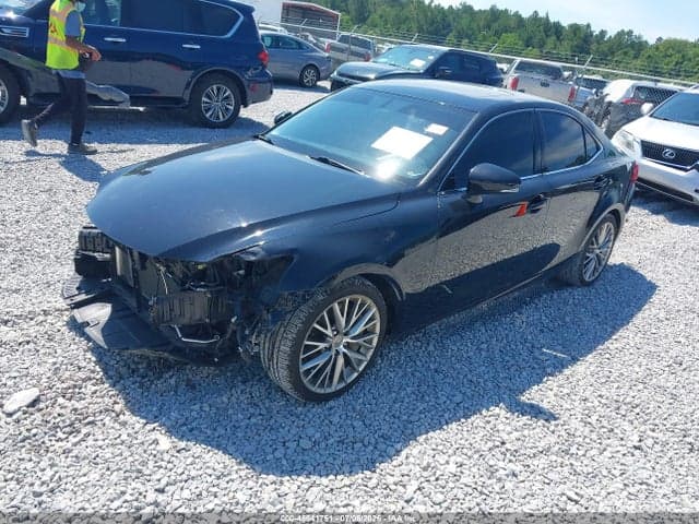 2016 LEXUS IS 300 2