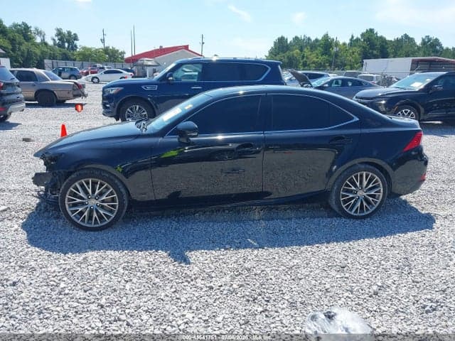 2016 LEXUS IS 300 14