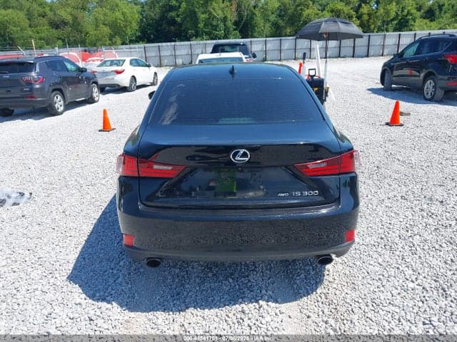 2016 LEXUS IS 300 16