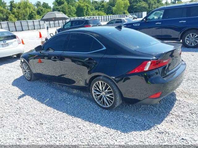 2016 LEXUS IS 300 3