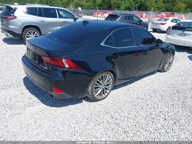 2016 LEXUS IS 300 4