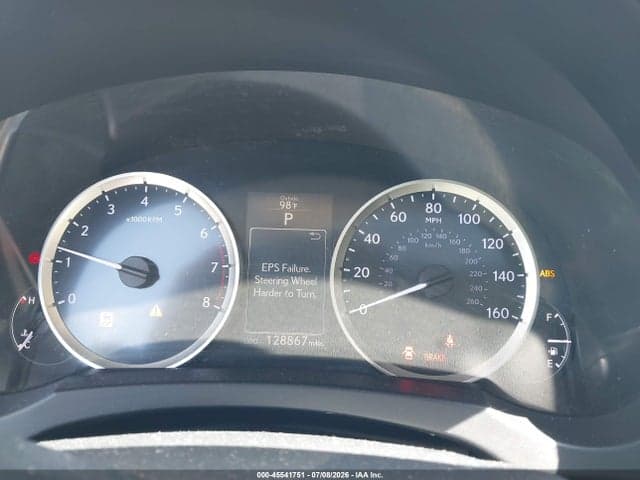2016 LEXUS IS 300 7