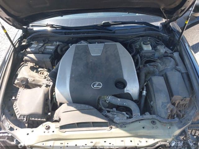 2016 LEXUS IS 300 10