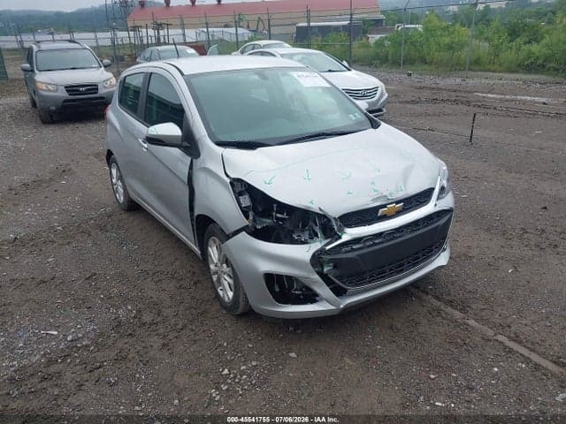 2021 CHEVROLET SPARK FWD 1LT AUTOMATIC 1
