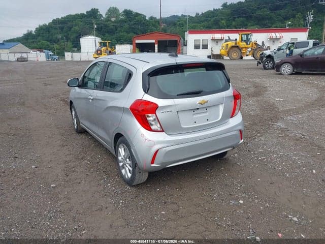 2021 CHEVROLET SPARK FWD 1LT AUTOMATIC 3