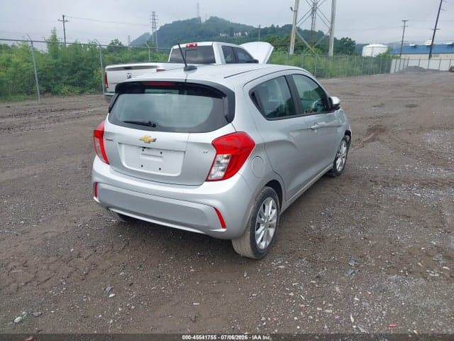2021 CHEVROLET SPARK FWD 1LT AUTOMATIC 4