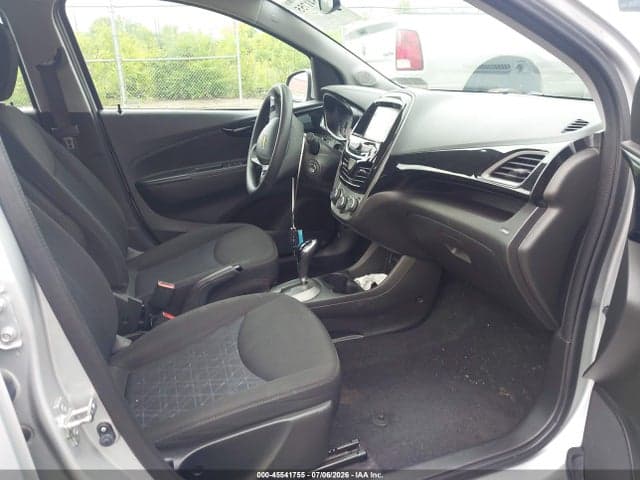 2021 CHEVROLET SPARK FWD 1LT AUTOMATIC 5