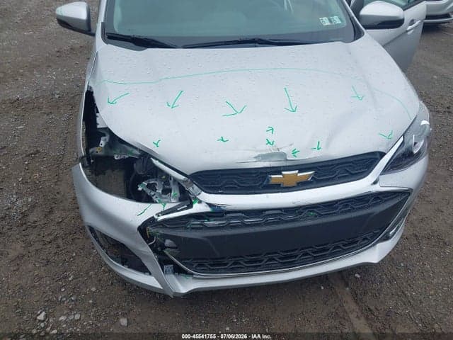 2021 CHEVROLET SPARK FWD 1LT AUTOMATIC 6