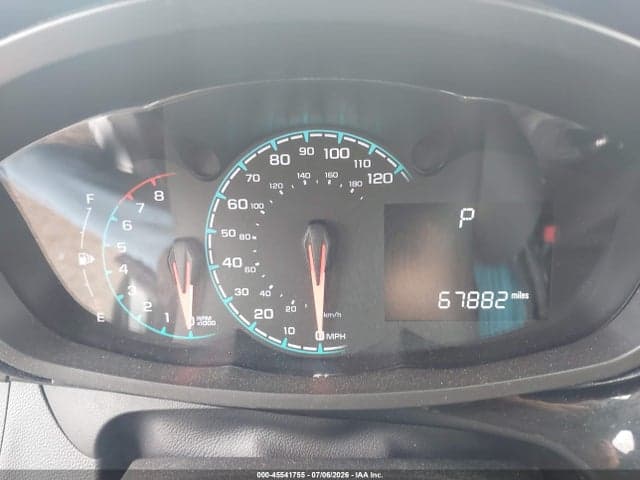 2021 CHEVROLET SPARK FWD 1LT AUTOMATIC 7