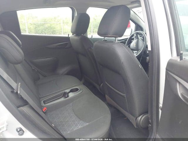 2021 CHEVROLET SPARK FWD 1LT AUTOMATIC 8