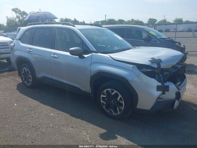 2025 SUBARU FORESTER PREMIUM - 1