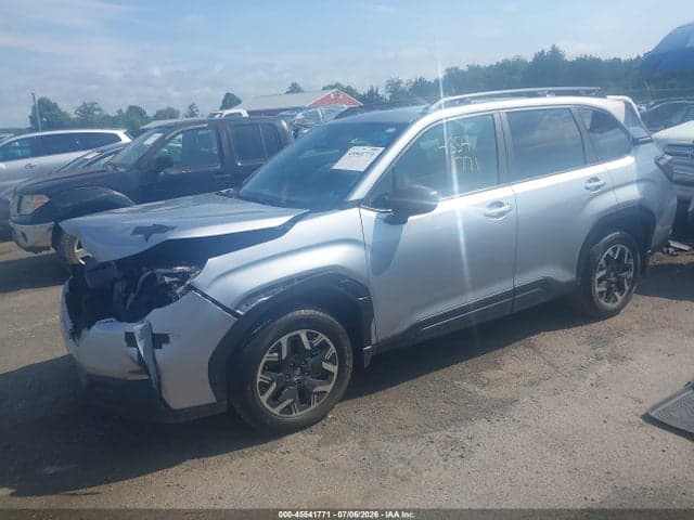 2025 SUBARU FORESTER PREMIUM 2