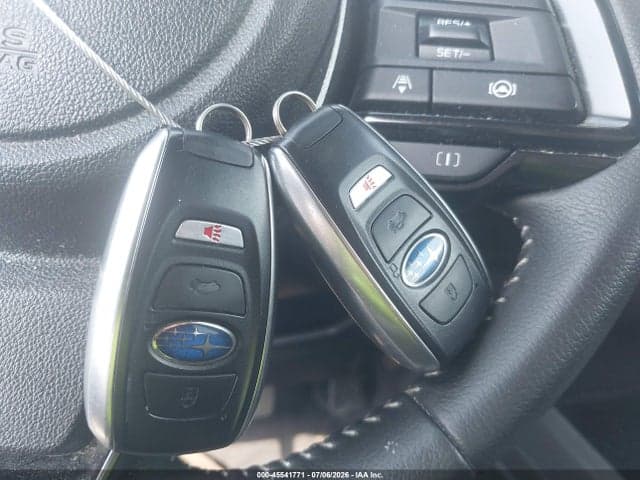 2025 SUBARU FORESTER PREMIUM 11