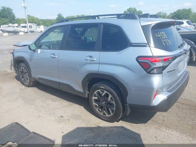 2025 SUBARU FORESTER PREMIUM 3