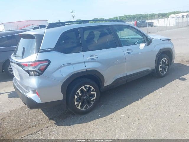 2025 SUBARU FORESTER PREMIUM 4