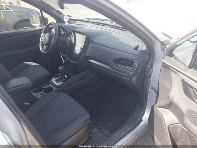 2025 SUBARU FORESTER PREMIUM 5