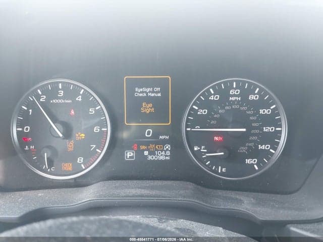 2025 SUBARU FORESTER PREMIUM 7