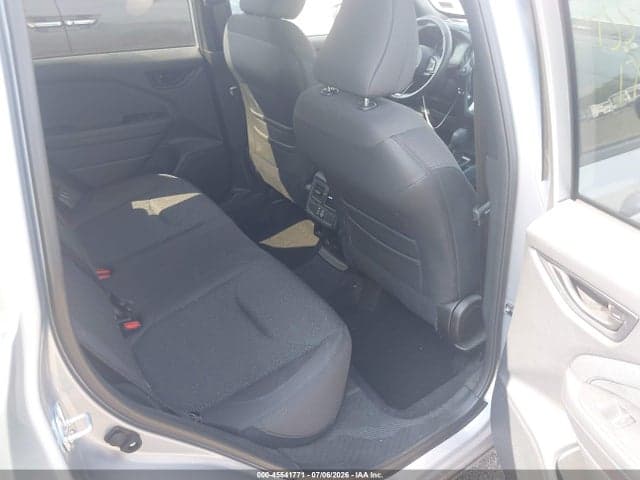 2025 SUBARU FORESTER PREMIUM 8
