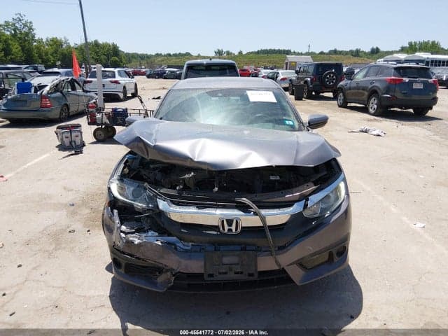 2018 HONDA CIVIC EX 12