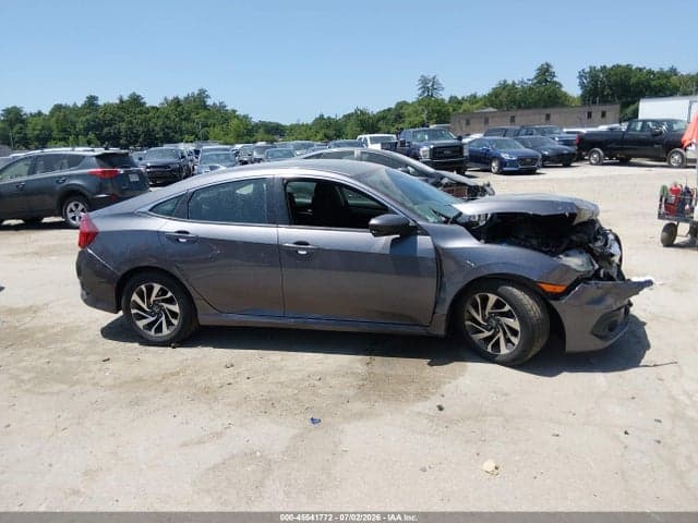 2018 HONDA CIVIC EX 13