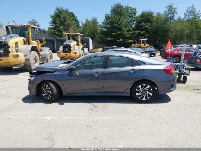 2018 HONDA CIVIC EX 14