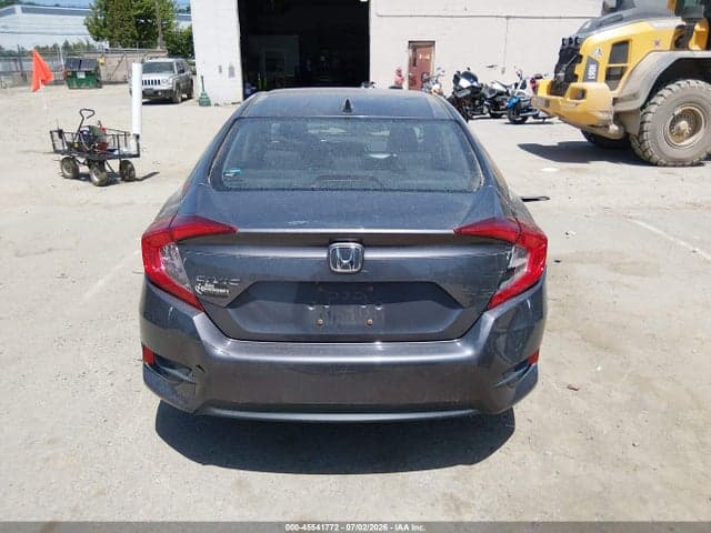 2018 HONDA CIVIC EX 16