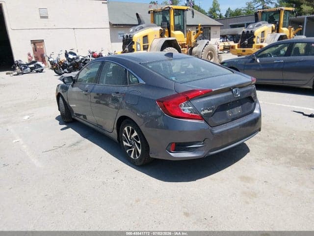 2018 HONDA CIVIC EX 3