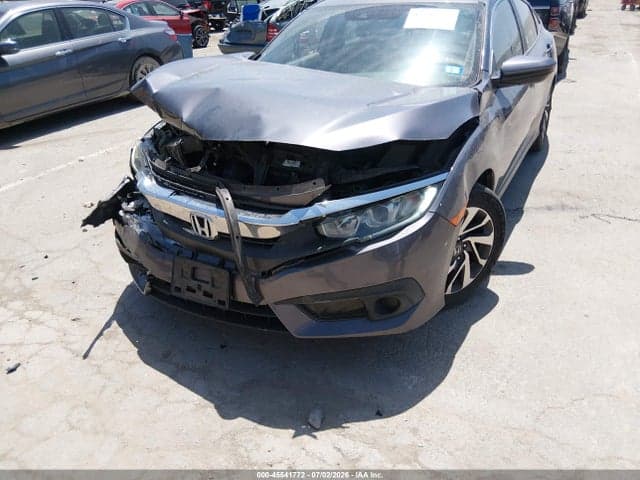 2018 HONDA CIVIC EX 6