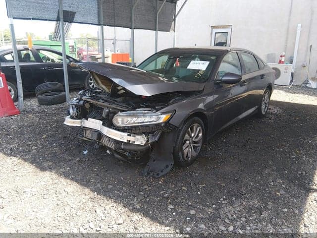 2019 HONDA ACCORD LX 2