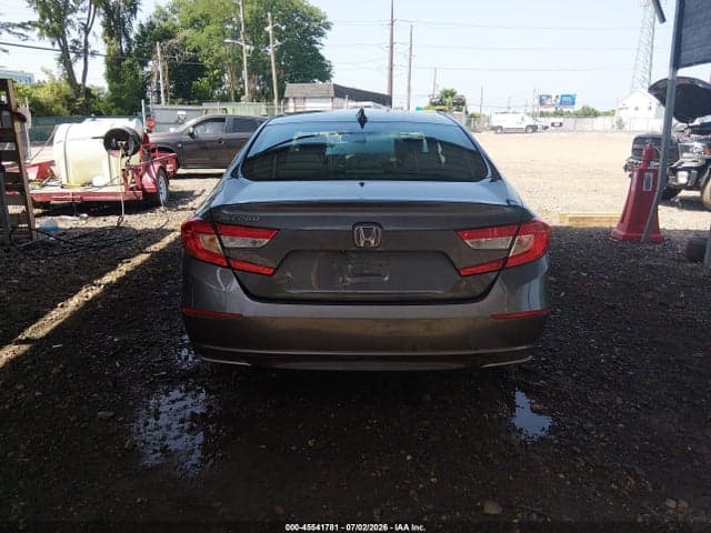 2019 HONDA ACCORD LX 15