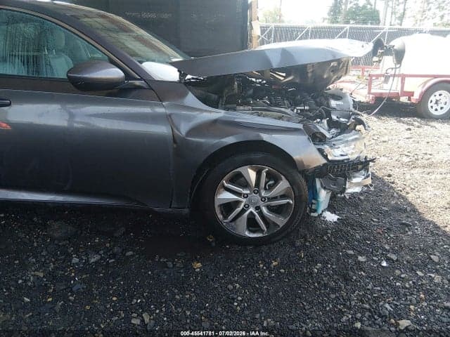 2019 HONDA ACCORD LX 16