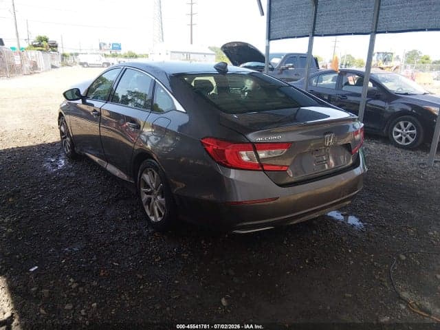 2019 HONDA ACCORD LX 3