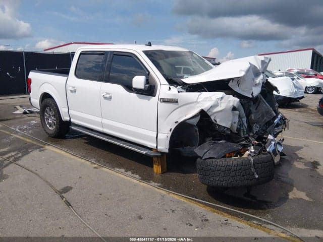 2020 FORD F-150 LARIAT - 1
