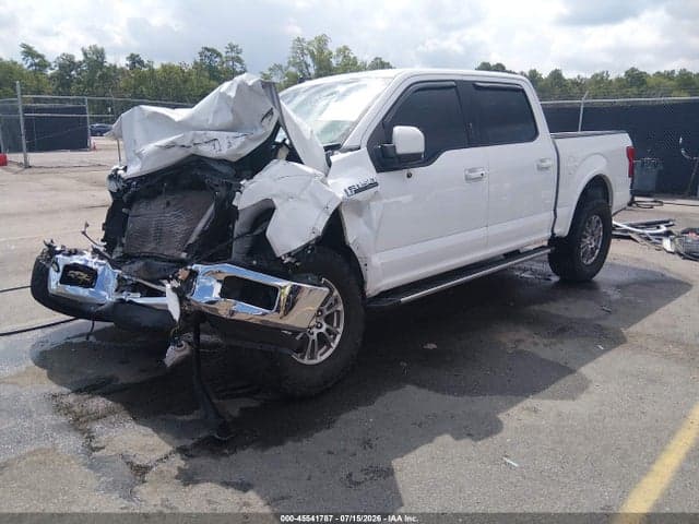 2020 FORD F-150 LARIAT 2
