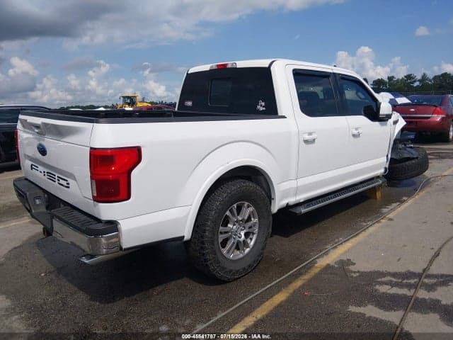 2020 FORD F-150 LARIAT 4