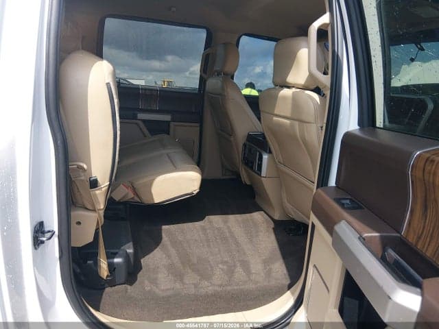 2020 FORD F-150 LARIAT 8