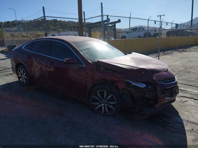 2017 CHEVROLET MALIBU 1LT 1