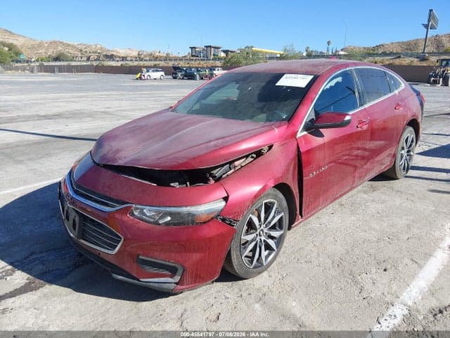 2017 CHEVROLET MALIBU 1LT 2