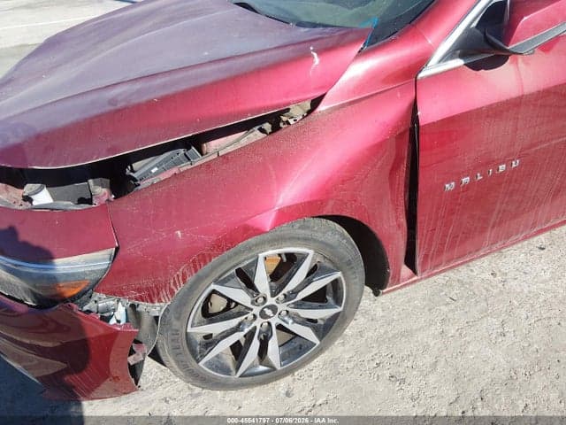 2017 CHEVROLET MALIBU 1LT 13