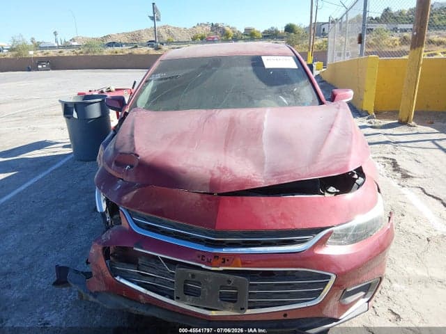 2017 CHEVROLET MALIBU 1LT 14