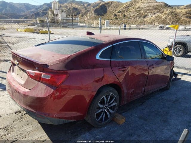 2017 CHEVROLET MALIBU 1LT 15