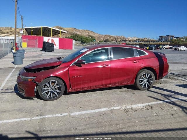 2017 CHEVROLET MALIBU 1LT 16