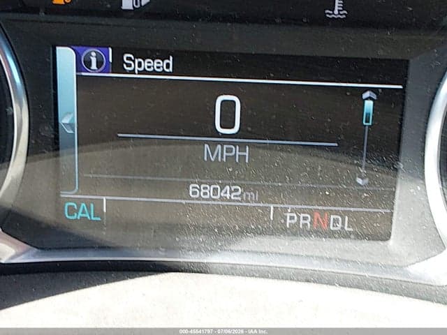 2017 CHEVROLET MALIBU 1LT 17