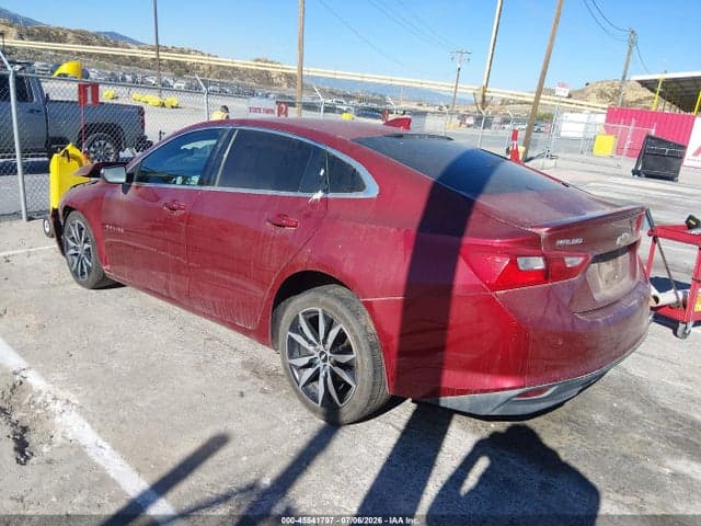 2017 CHEVROLET MALIBU 1LT 3