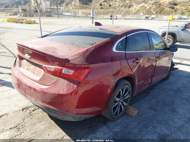 2017 CHEVROLET MALIBU 1LT 4