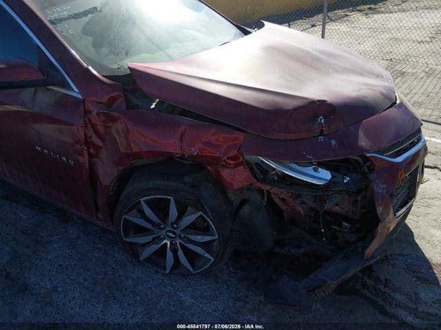 2017 CHEVROLET MALIBU 1LT 6