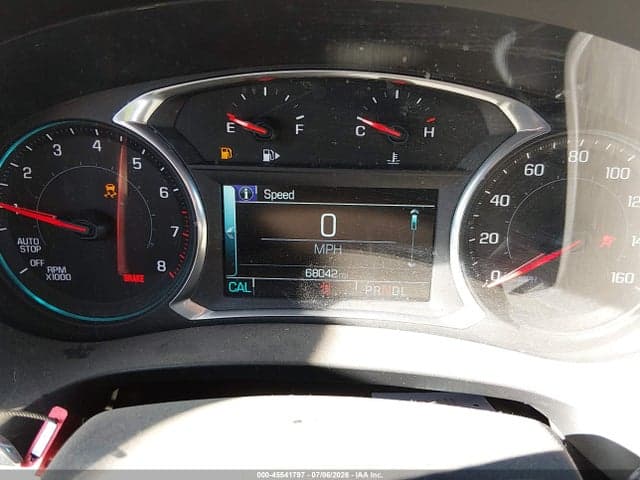 2017 CHEVROLET MALIBU 1LT 7
