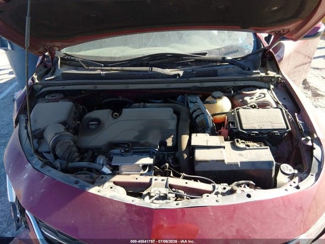 2017 CHEVROLET MALIBU 1LT 10