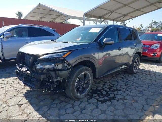 2026 NISSAN ROGUE SV 2